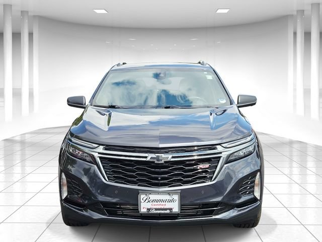Certified 2022 Chevrolet Equinox RS w/ Infotainment Package FWD image 5