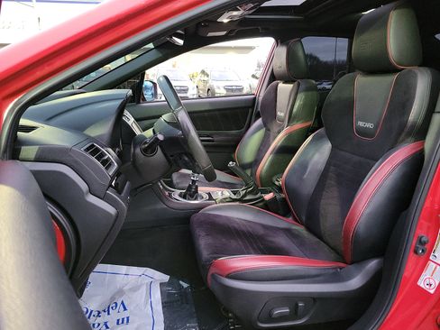 Used 2018 Subaru WRX STI Limited AWD/4WD image 13