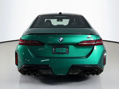 New 2027 BMW M5 w/ Carbon Package AWD/4WD image 6