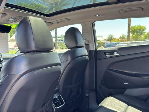 Used 2020 Hyundai Tucson Ultimate FWD image 29