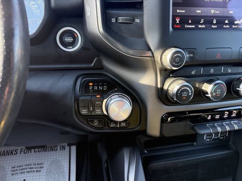 Used 2021 RAM 1500 Rebel w/ Rebel Level 1 Equipment Group AWD/4WD image 28