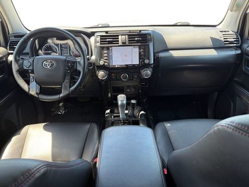 Used 2023 Toyota 4Runner TRD Off-Road Premium AWD/4WD image 12