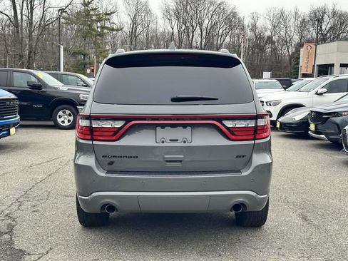 Used 2022 Dodge Durango GT image 4