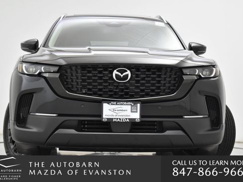 New 2026 MAZDA CX-50 2.5 Hybrid w/ Weather Package AWD/4WD image 5