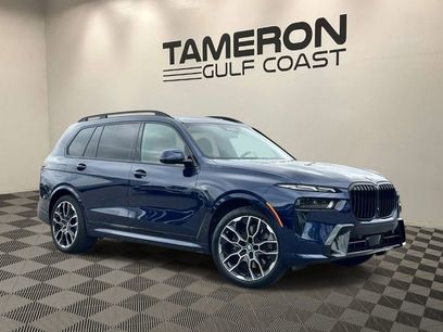 Used 2024 BMW X7 xDrive40i w/ Executive Package