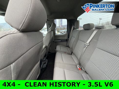 Used 2018 Ford F150 XLT w/ Equipment Group 301A Mid image 5