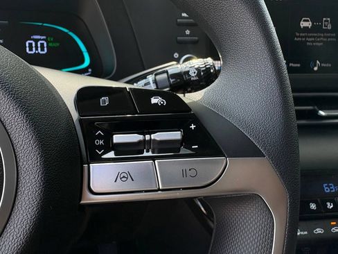 New 2026 Hyundai Elantra Hybrid FWD image 17