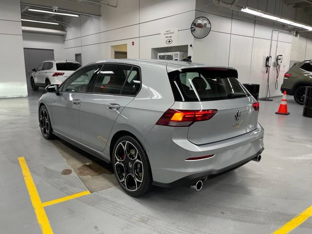 Used 2026 Volkswagen GTI Autobahn FWD image 2