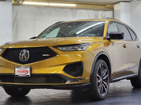 Used 2022 Acura MDX Type S image 10