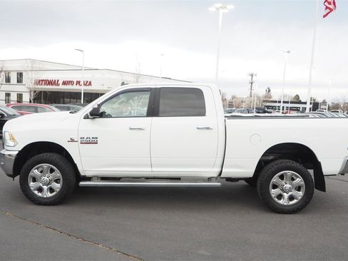 Used 2015 RAM 2500 Big Horn image 7
