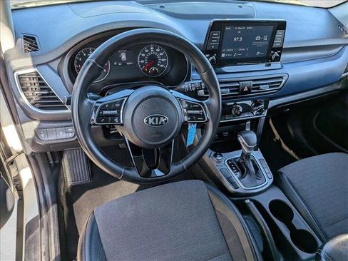 Used 2021 Kia Seltos S FWD image 10
