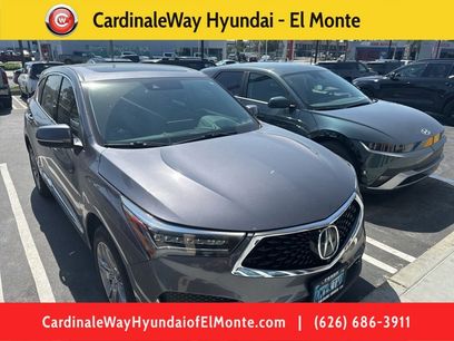 Used 2020 Acura RDX FWD w/ Advance Package