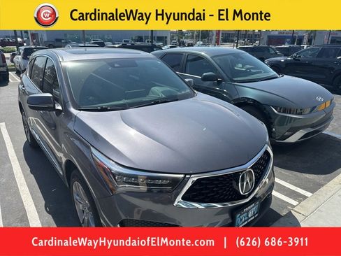 Used 2020 Acura RDX FWD w/ Advance Package image 1