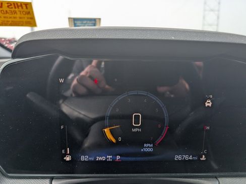 Used 2024 Chevrolet TrailBlazer ACTIV w/ Driver Confidence Package image 10