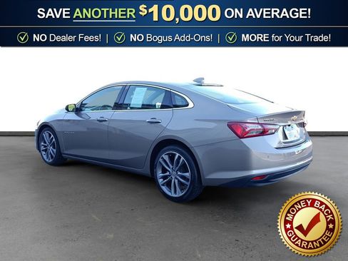 Used 2024 Chevrolet Malibu LT image 4