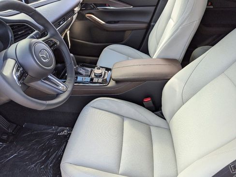 Used 2025 MAZDA CX-30 2.5 Turbo w/ Premium Package AWD/4WD image 24
