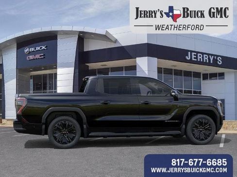New 2026 GMC Sierra EV Elevation w/ Premium Package AWD/4WD image 7