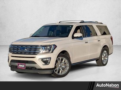 Used 2019 Ford Expedition Max Limited w/ Equipment Group 302A