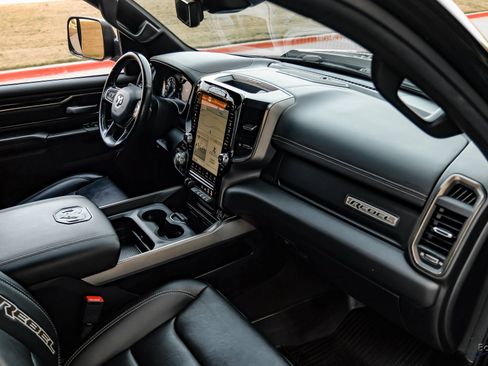 Used 2022 RAM 1500 Rebel w/ Rebel Level 2 Equipment Group image 43