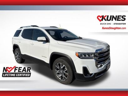 Used 2023 GMC Acadia SLT