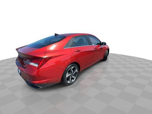 Used 2021 Hyundai Elantra Limited FWD image 8