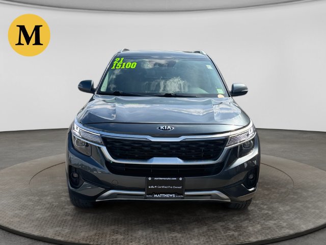 Used 2021 Kia Seltos S AWD/4WD image 9