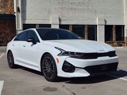 Used 2022 Kia K5 GT w/ GT1 Package