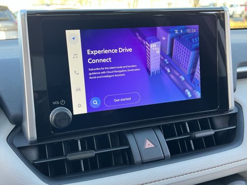 New 2025 Toyota RAV4 XLE image 14