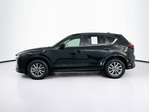 Used 2025 MAZDA CX-5 AWD 2.5 S w/ Select Package image 4