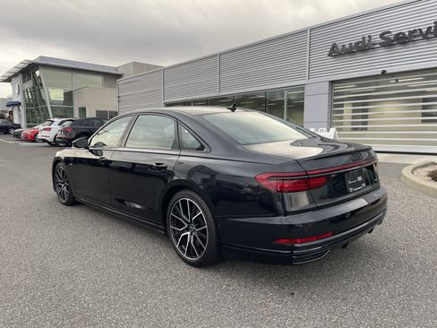 Certified 2021 Audi A8 L 4.0T w/ Executive Plus Package image 6