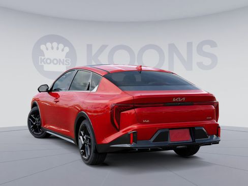 New 2025 Kia K4 GT-Line Turbo image 5