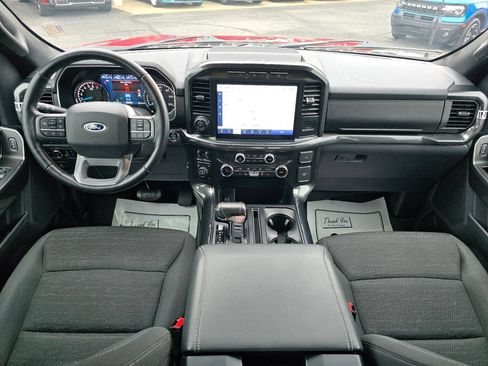 Used 2022 Ford F150 XLT w/ Equipment Group 302A High AWD/4WD image 3