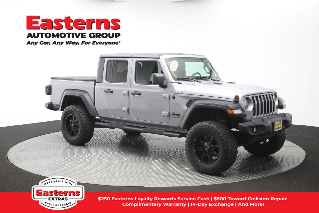 Used 2020 Jeep Gladiator Sport AWD/4WD image 50