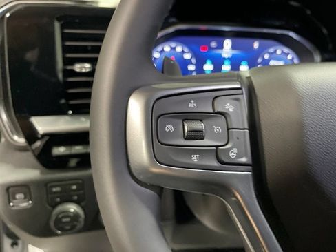 New 2026 Chevrolet Silverado 1500 LTZ w/ LTZ Premium Package AWD/4WD image 33