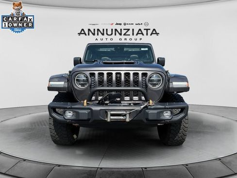 Used 2021 Jeep Wrangler Unlimited Rubicon AWD/4WD image 8