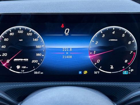 Used 2024 Mercedes-Benz CLA 45 AMG 4MATIC image 31