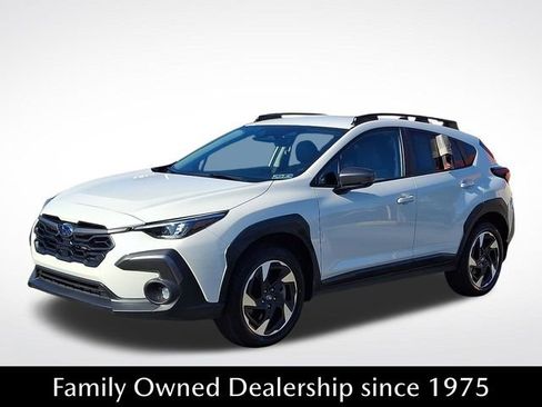 Certified 2026 Subaru Crosstrek 2.5i Limited AWD/4WD image 3
