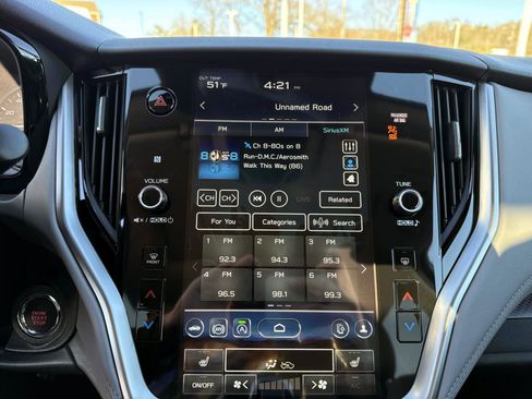 Certified 2025 Subaru Outback Premium image 24