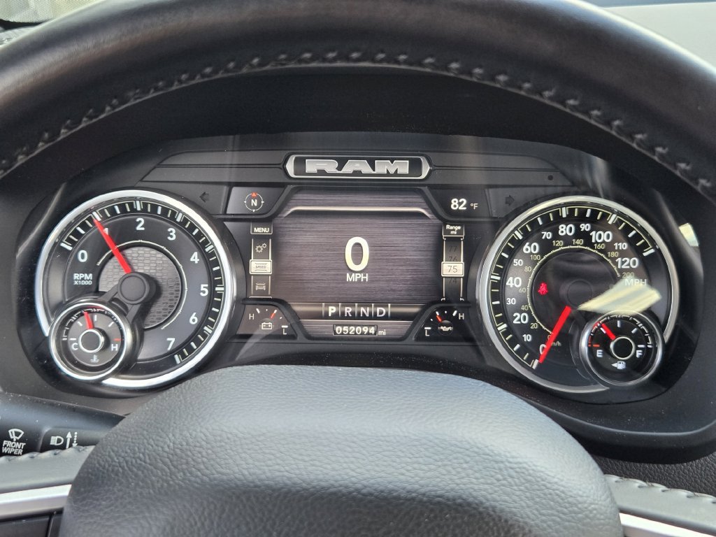 Used 2022 RAM 1500 Lone Star RWD image 12