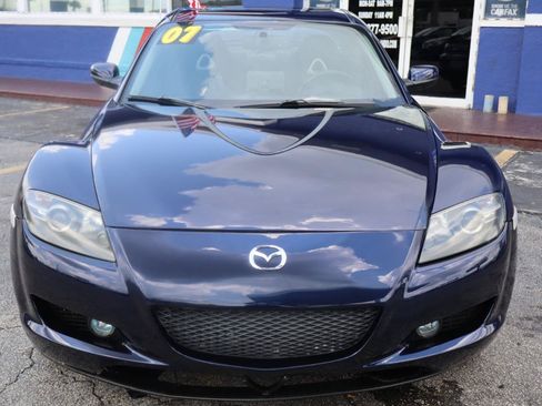 Used 2007 MAZDA RX-8 Touring RWD image 9