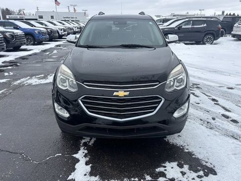 Used 2016 Chevrolet Equinox LTZ w/ Enhanced Convenience Package image 2
