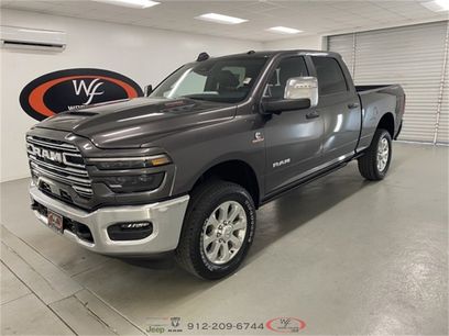 New 2025 RAM 2500 Laramie
