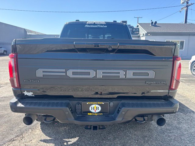 Used 2025 Ford F150 Raptor AWD/4WD image 6