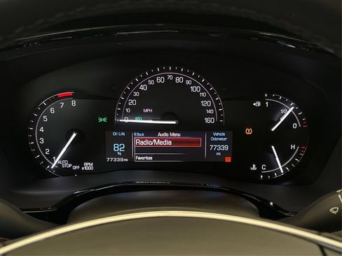Used 2019 Cadillac XT5 Premium Luxury FWD image 18