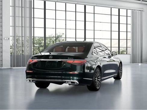 New 2026 Mercedes-Benz S 580 S 580 image 23