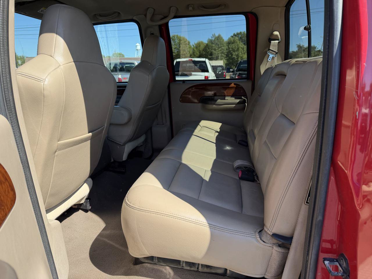 Used 2003 Ford F350 Lariat AWD/4WD image 10