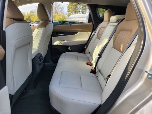 New 2026 Nissan Murano Platinum w/ Cargo Package AWD/4WD image 12