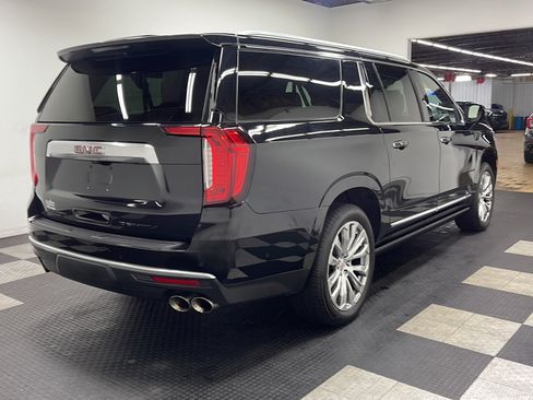 Used 2023 GMC Yukon XL Denali w/ Denali Reserve Package RWD image 19