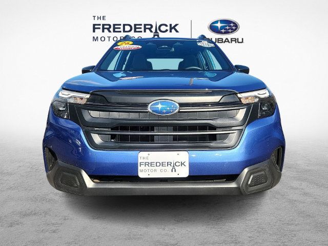 Used 2026 Subaru Forester AWD/4WD image 2
