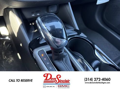 New 2026 Buick Envista Sport Touring FWD image 19